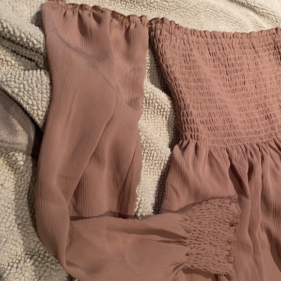 Off Shoulder Dress - Forever21 - Picture 3 of 4